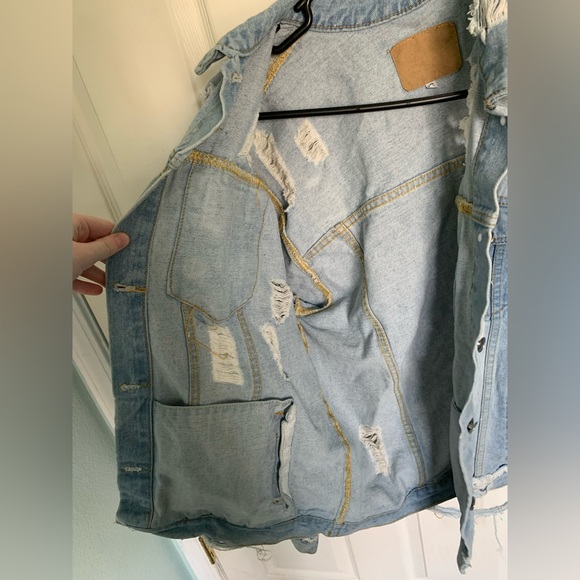 Jean Jacket - Picture 3 of 5